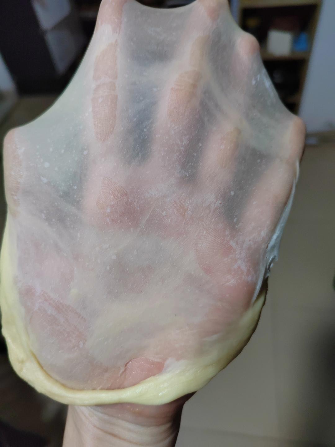 🧤12分钟手揉，完美手套膜～（视频）