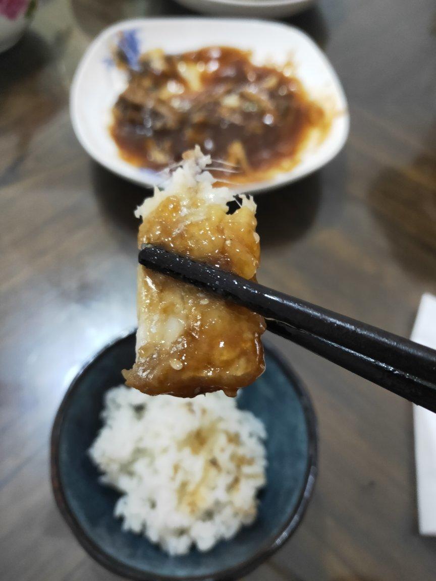 幸福甜蜜糖醋带鱼