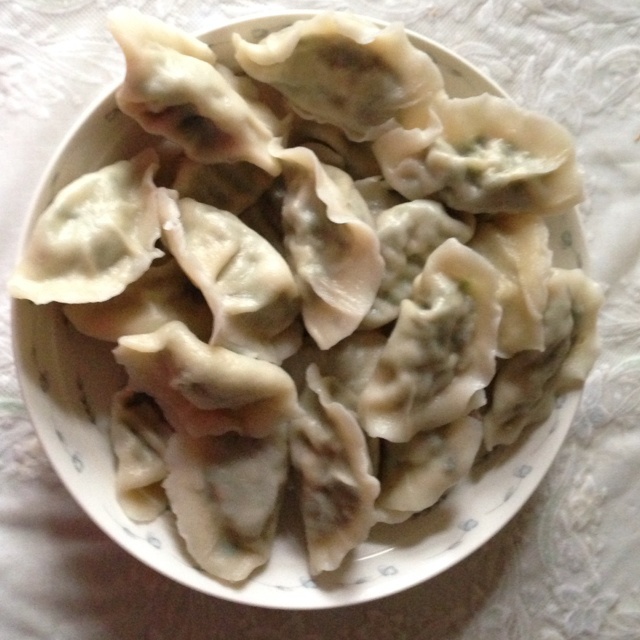 三鲜饺子