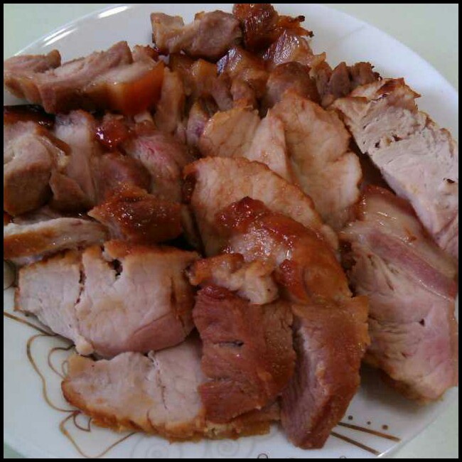 蜜汁叉烧肉