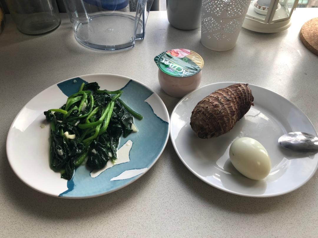 小红减脂daily饮食记录