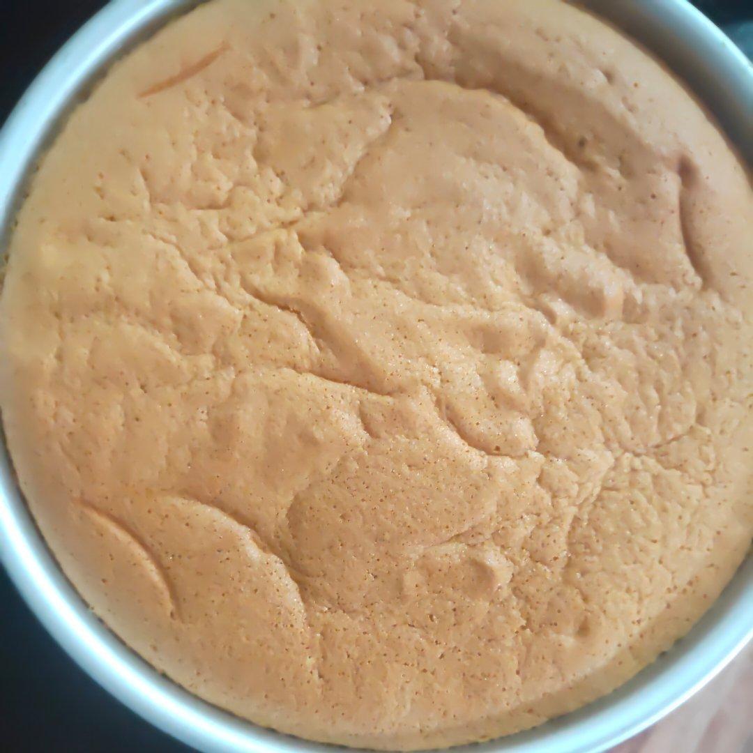 🍼好吃不胖—无油无水酸奶戚风蛋糕