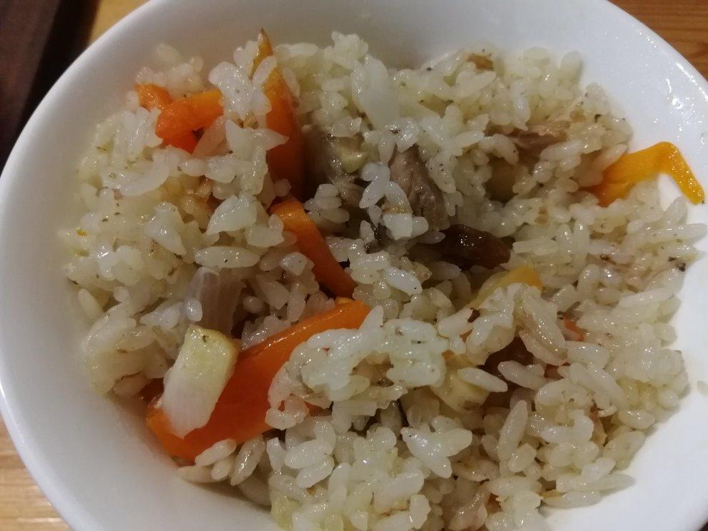 堂妈教你羊肉手抓饭