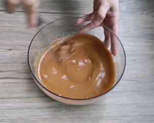 生椰拿铁蛋糕☕咖啡控的满足的做法 步骤4