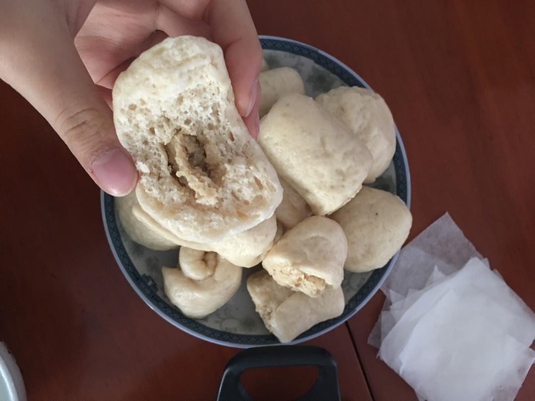 馒头成形记（图文完全版）