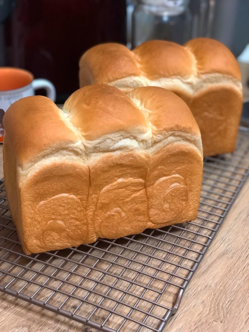 波兰种酸奶吐司