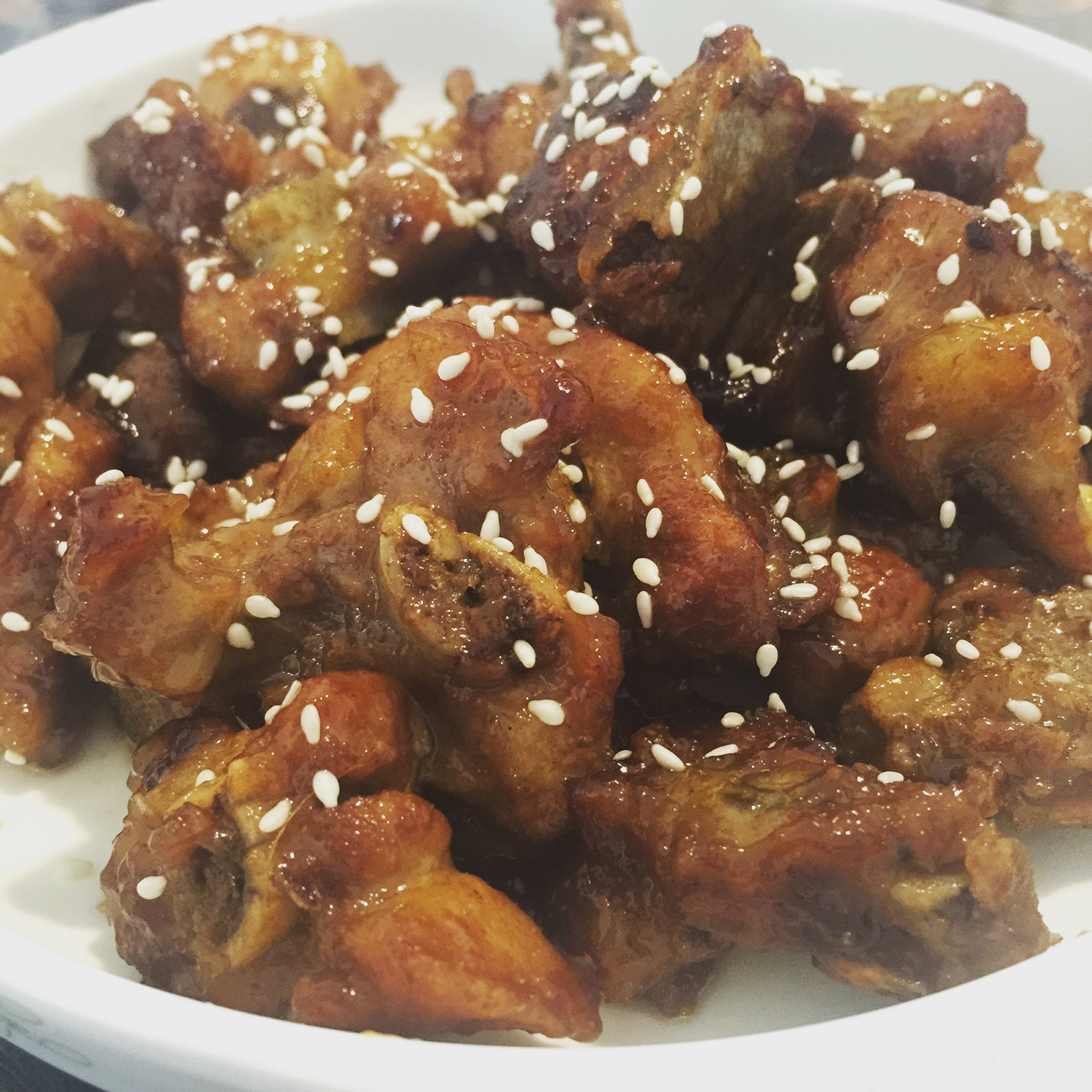 糖醋排骨