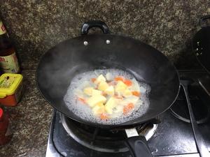 宝宝辅食：胡萝卜山药苹果泥的做法 步骤4