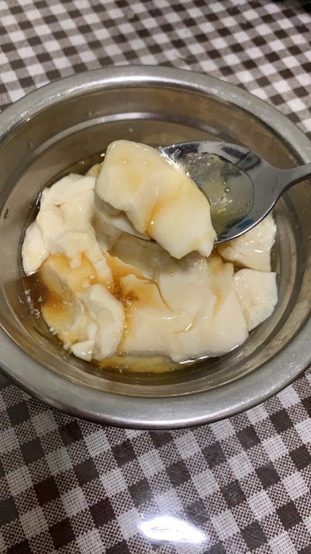 零失败的豆腐花