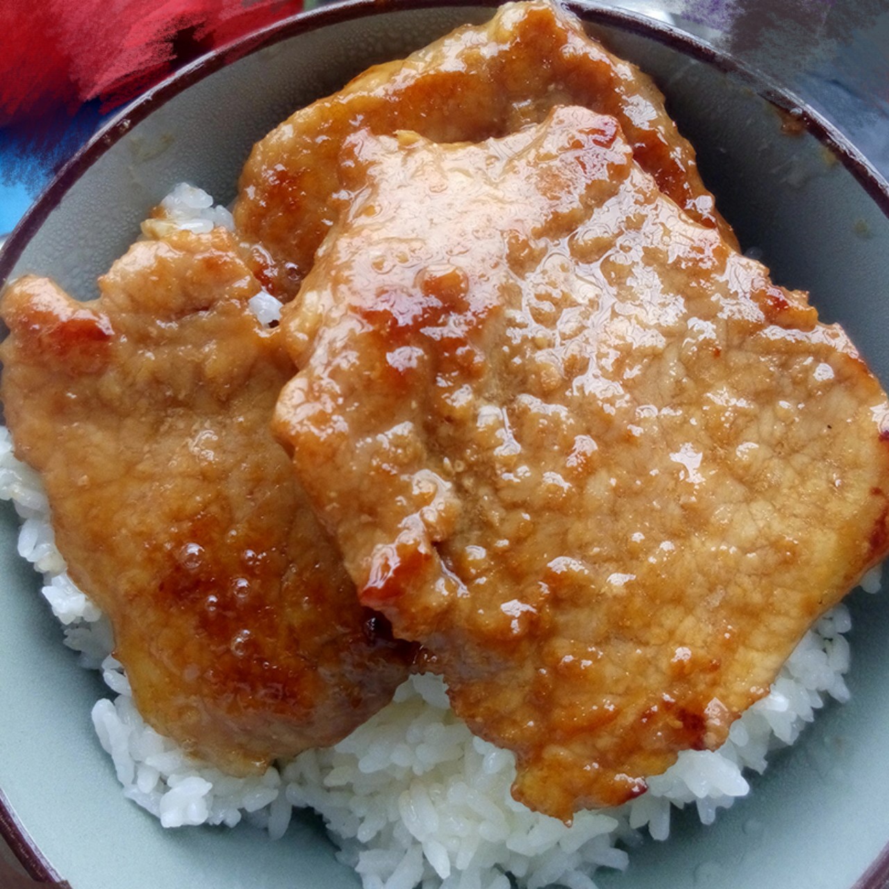 煎猪扒（超简单）和其他的猪扒在这食谱的最下面