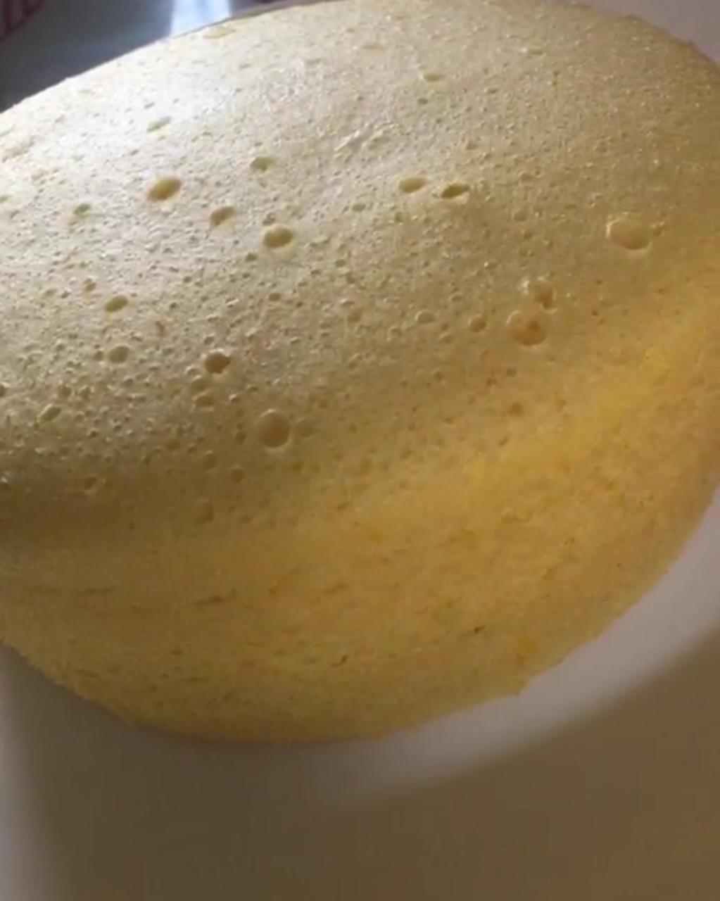 宝宝蒸蛋糕