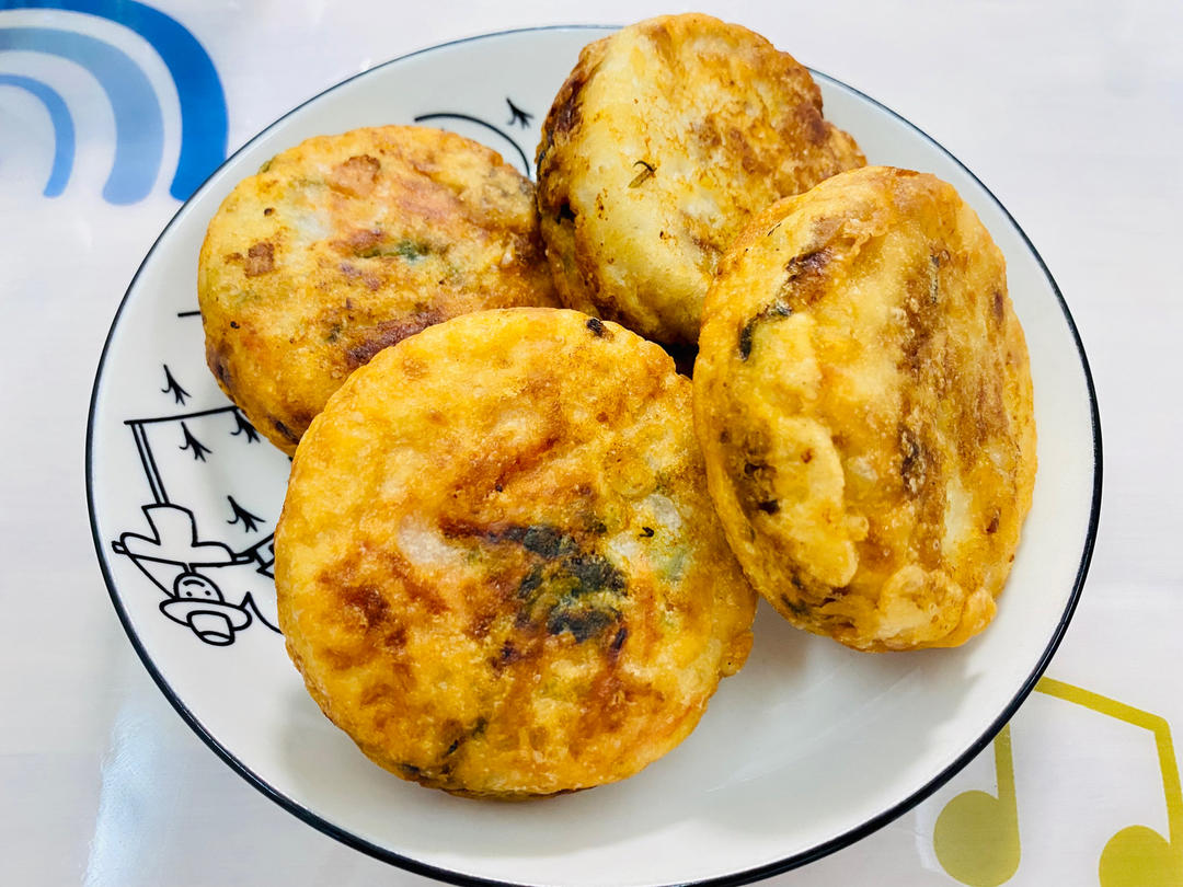 早餐霸王~沉甸甸鸡蛋汉堡