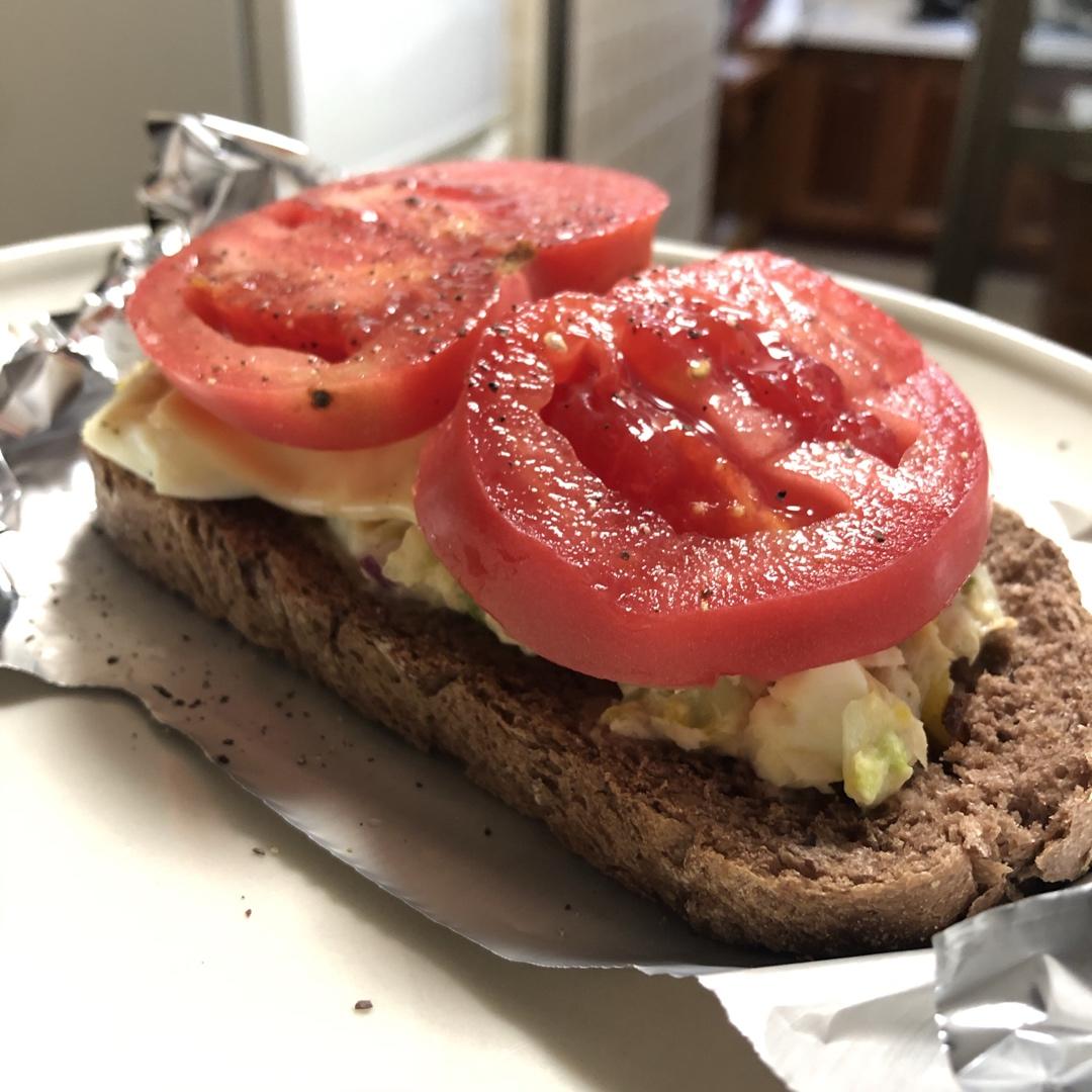 Tuna Melt | 健康·三餐