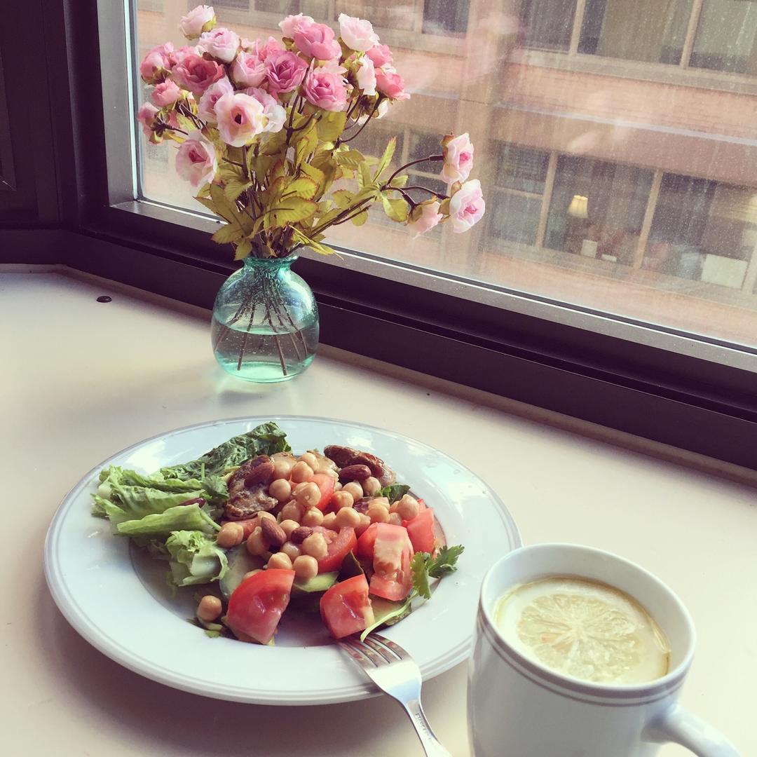 完美沙拉公式~How to build the perfect salad