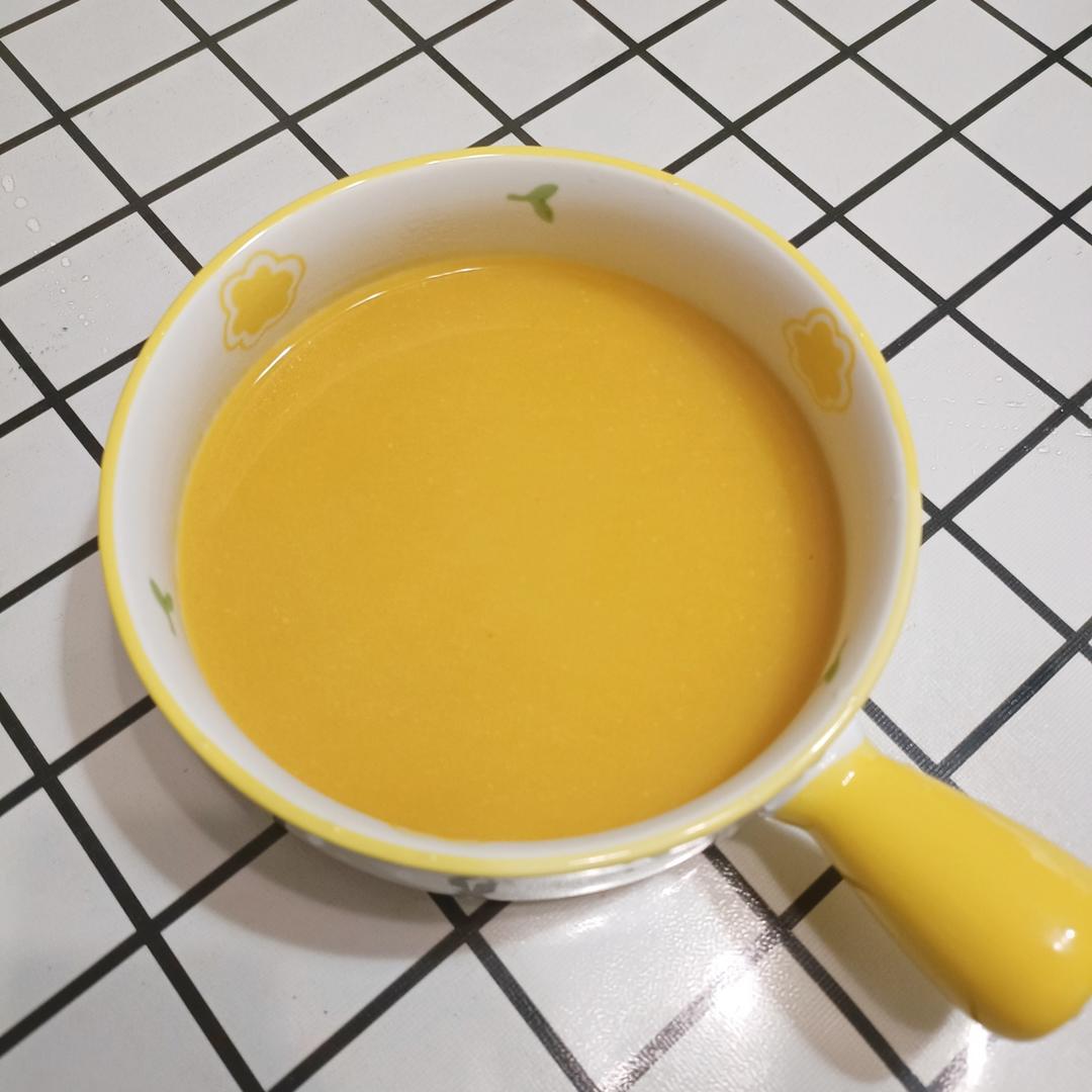 暖胃南瓜糊