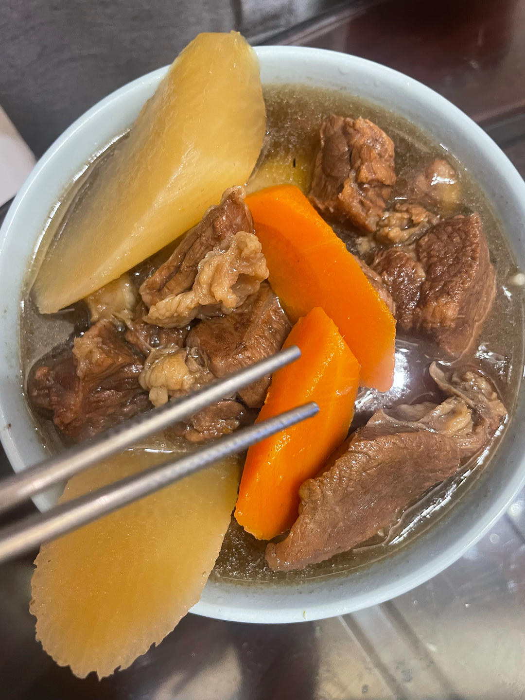 堂妈的金牌牛肉面