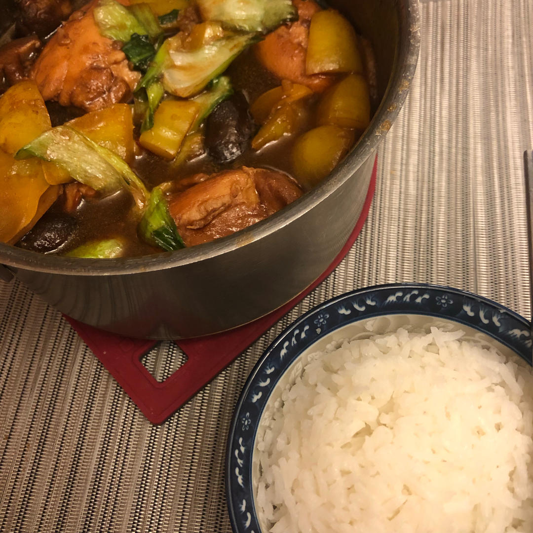 黄焖jimmy饭