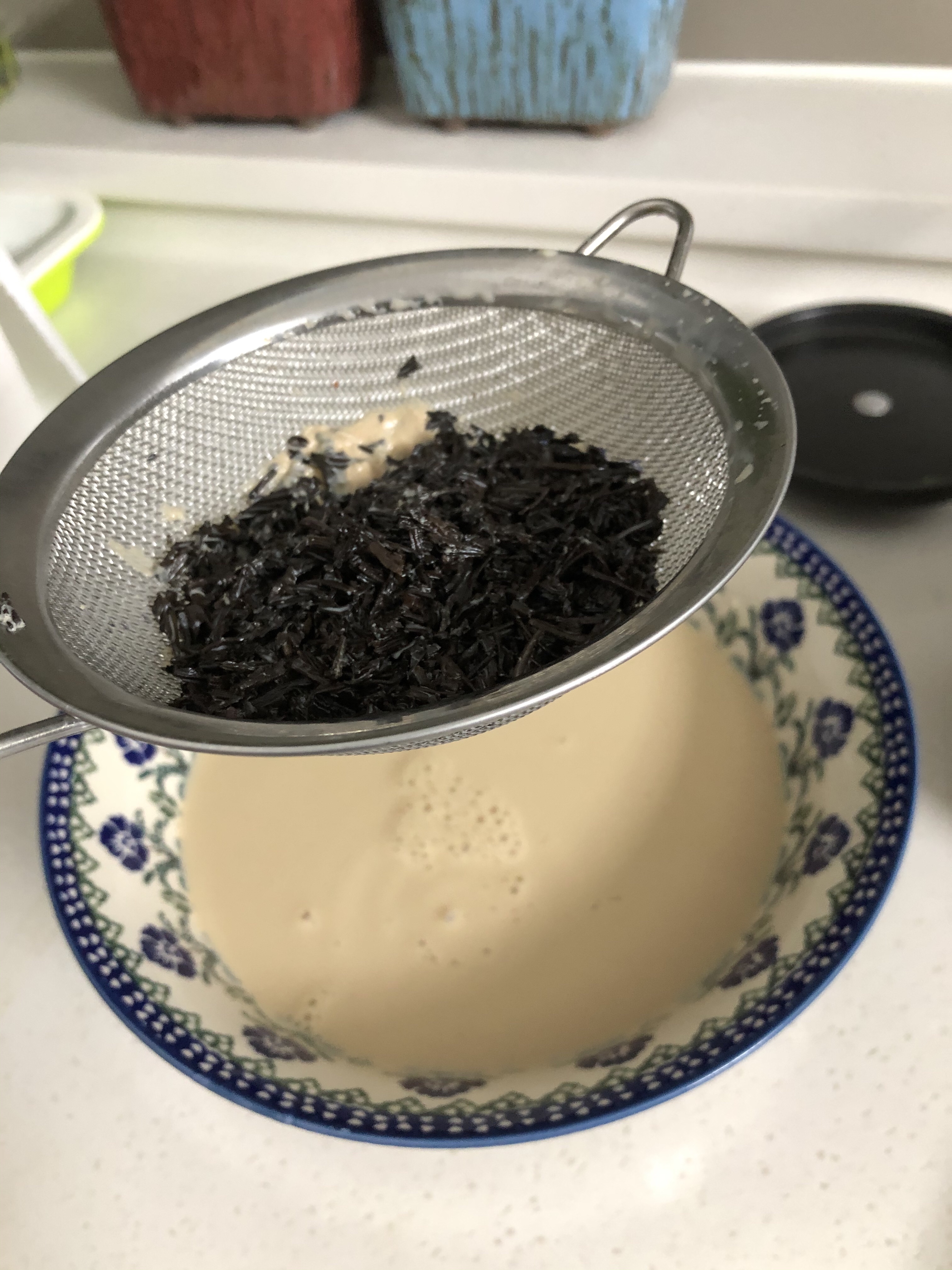 香浓奶茶（附赠爆米花简易做法）的做法