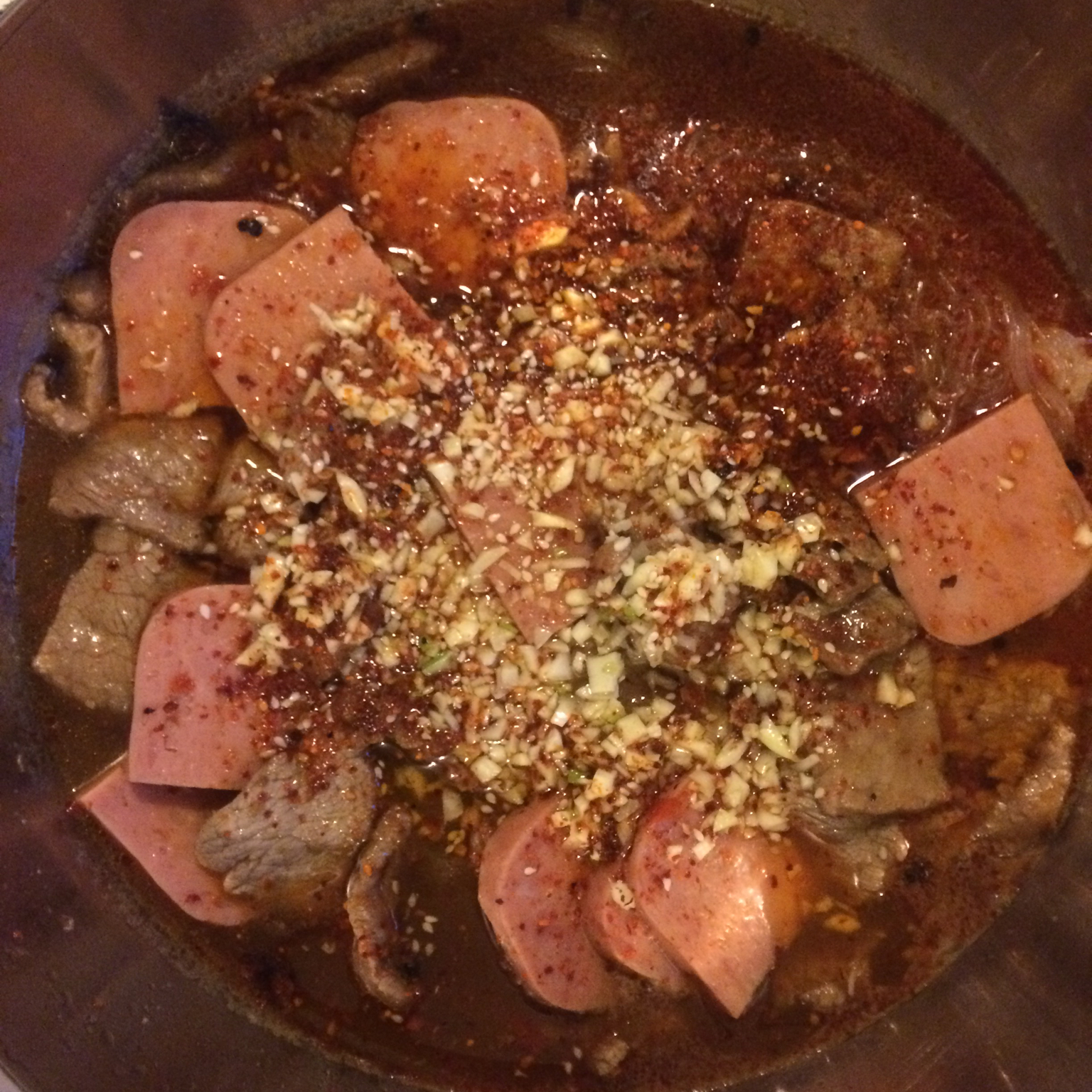水煮牛肉 (正宗川味家常)