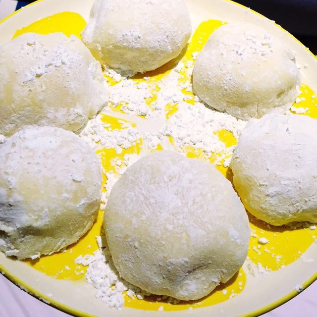 人气爆棚雪媚娘