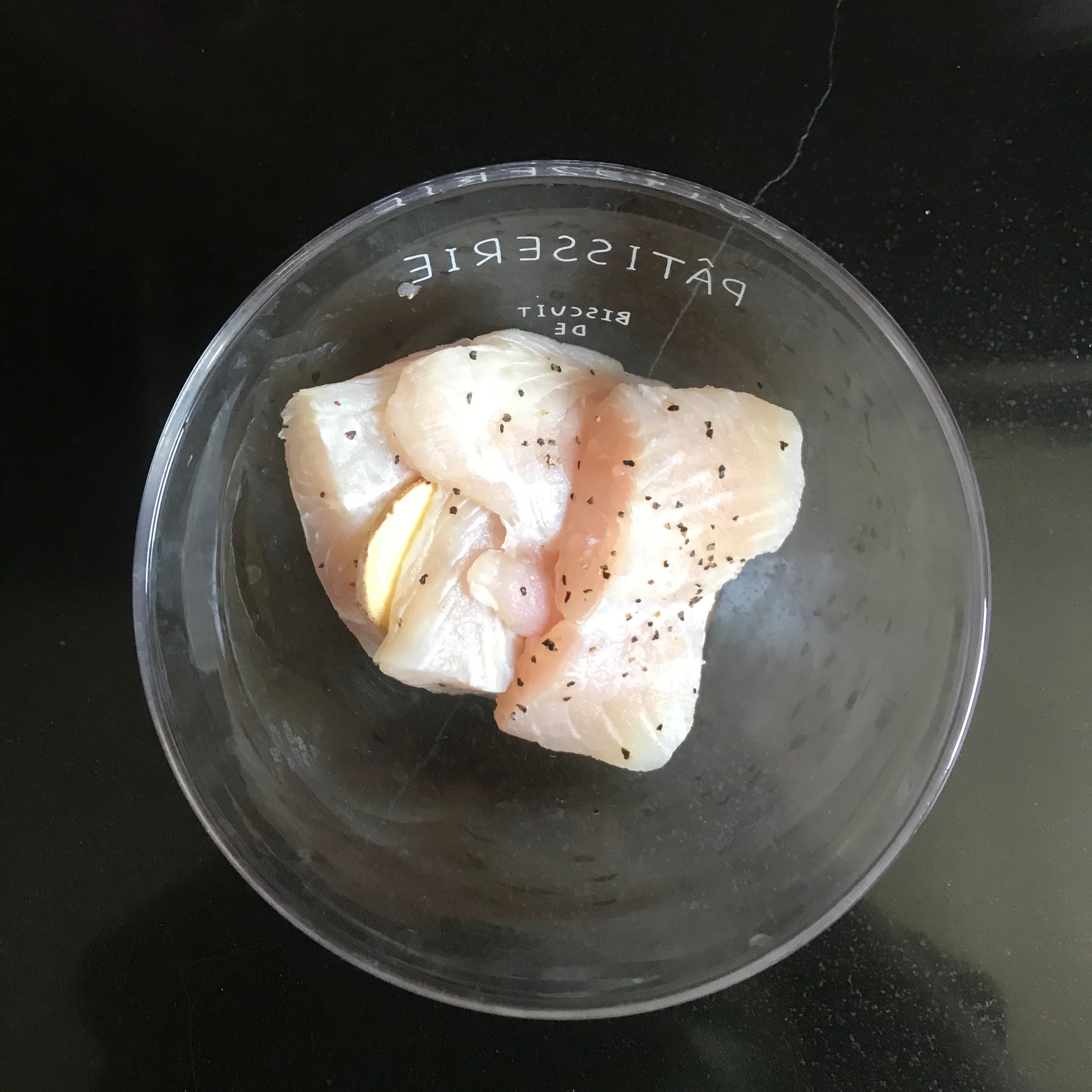 【减脂食谱】350kcal🔥低卡简单照烧巴沙鱼饭的做法 步骤3