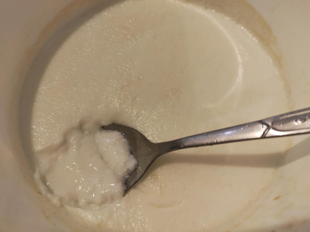 双皮奶，奶皮厚薄随意做