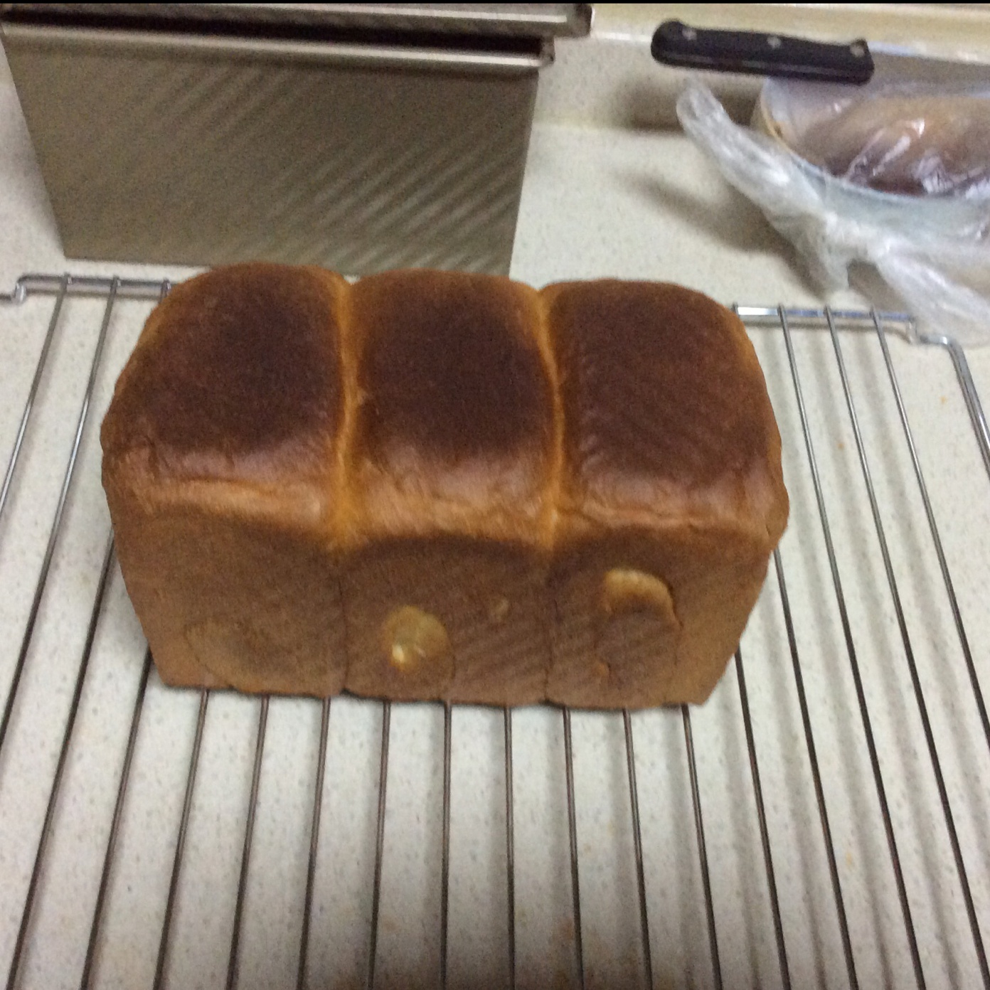 中种手撕北海道吐司
