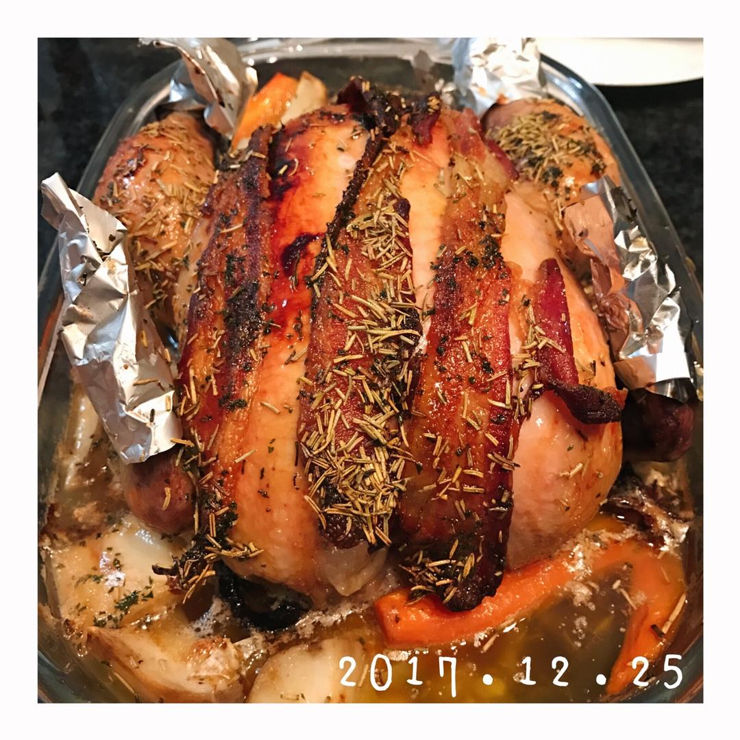 晚餐•2016年12月25日