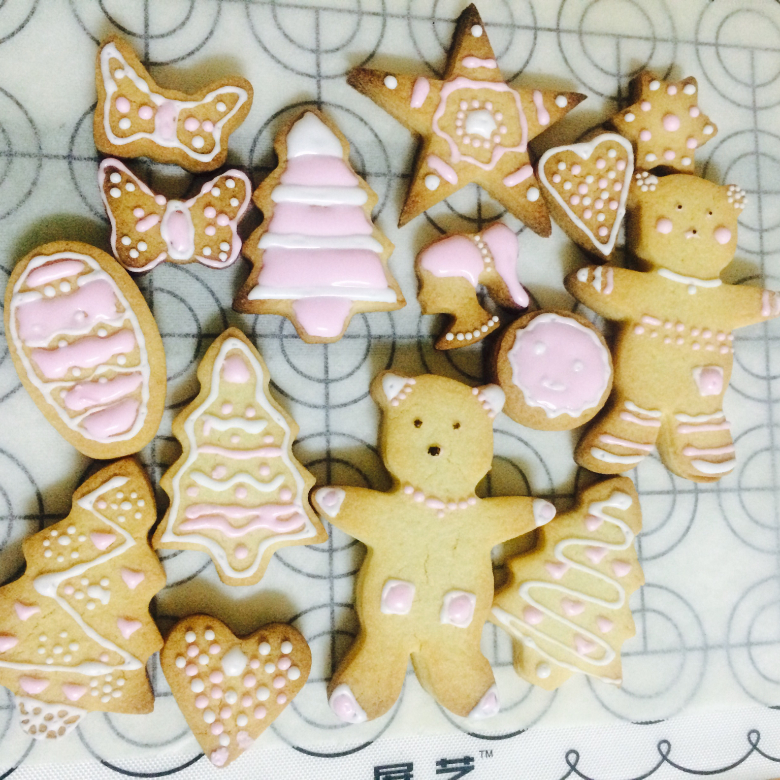 ROYAL ICING英式糖霜