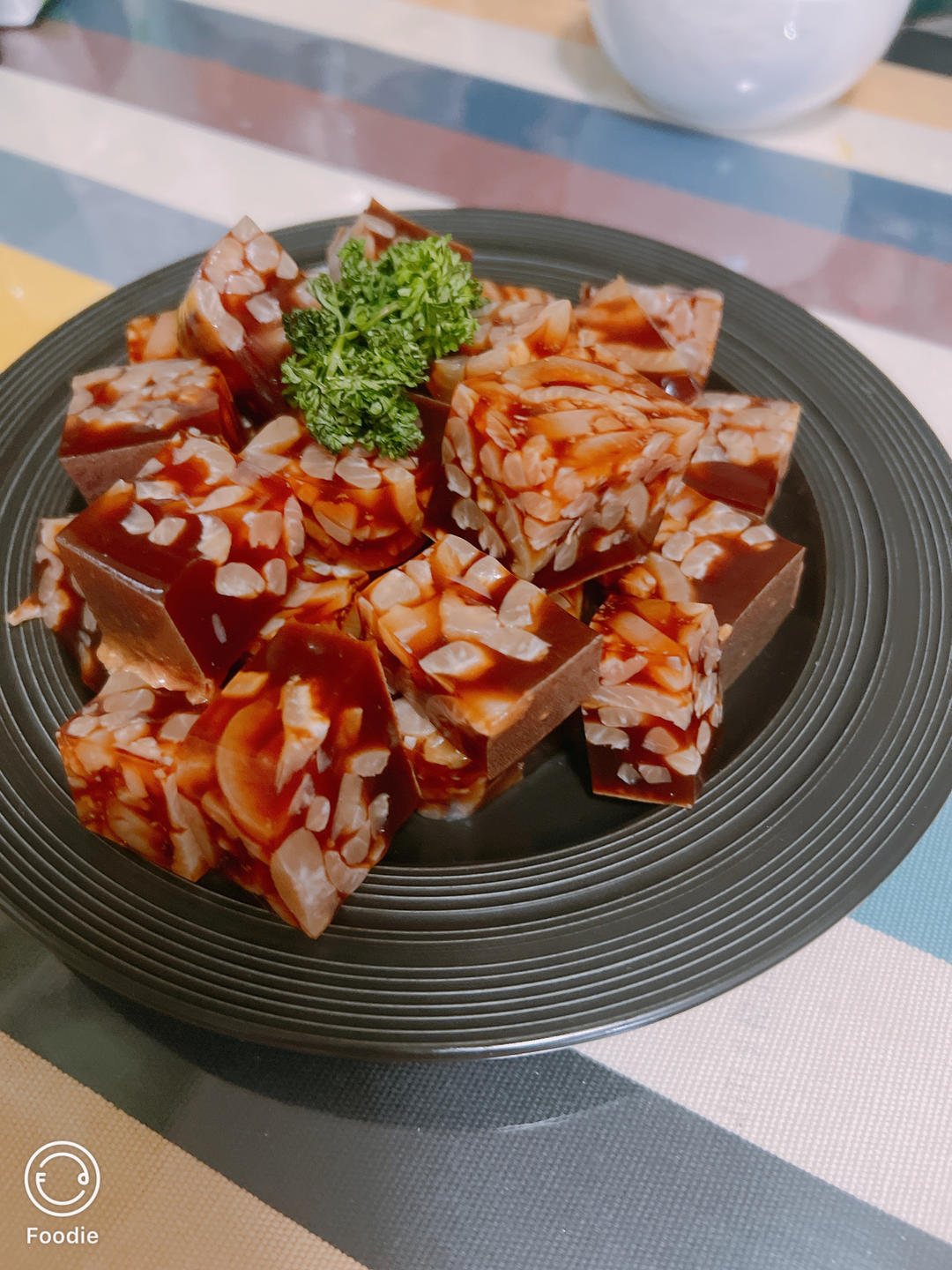 肉皮冻