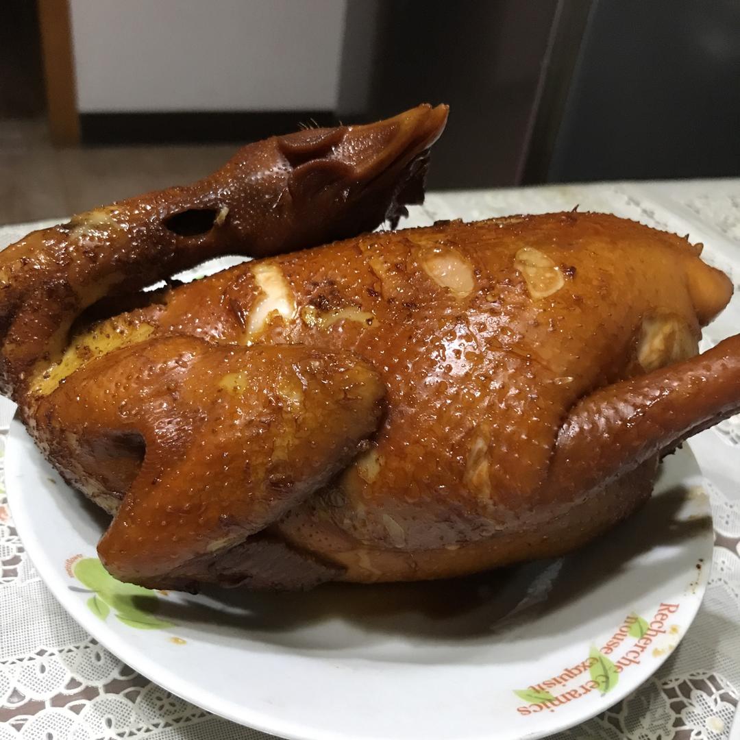 玫瑰豉油鸡：跟香港人学一招