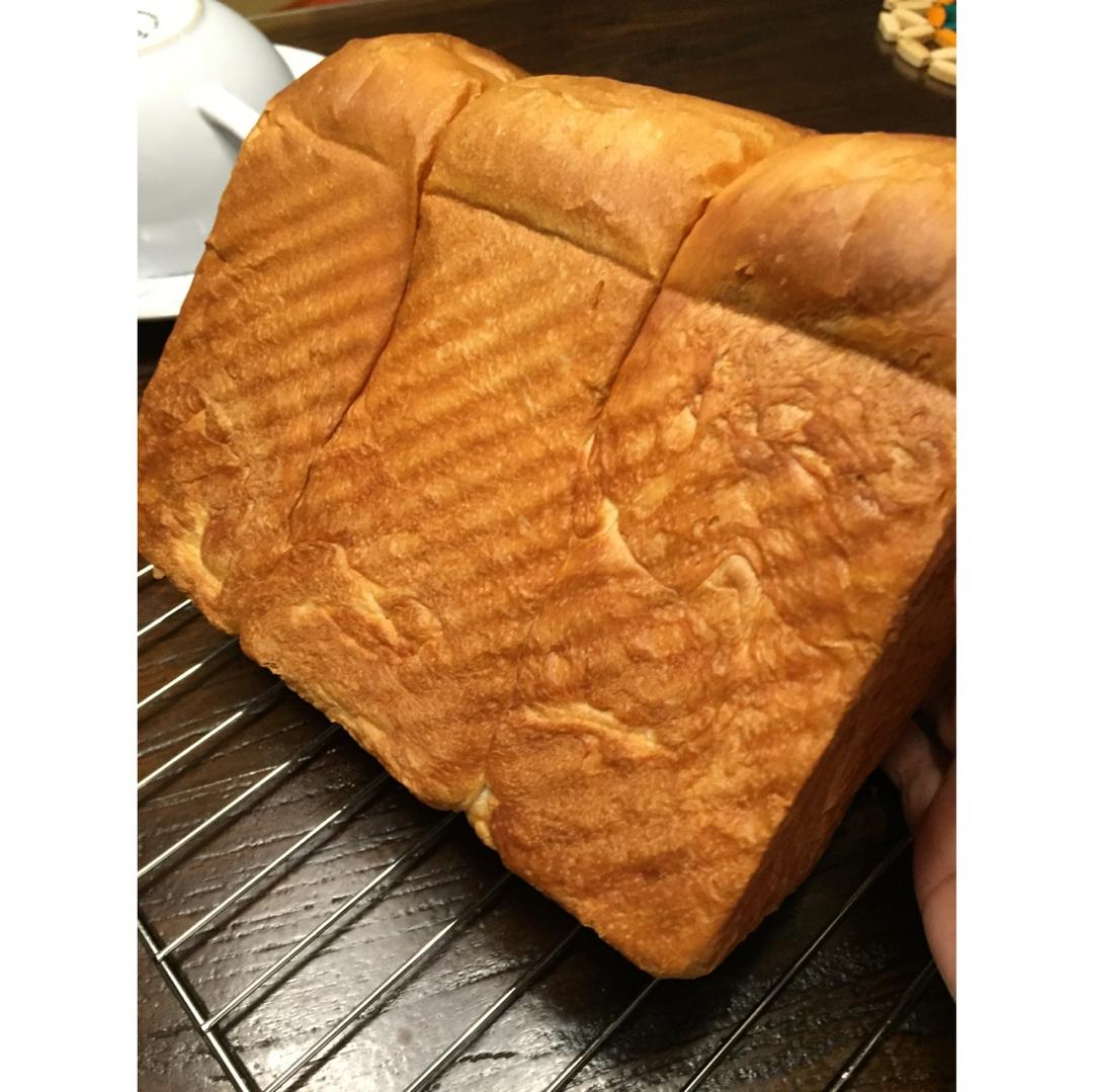 北海道吐司（直接法）~