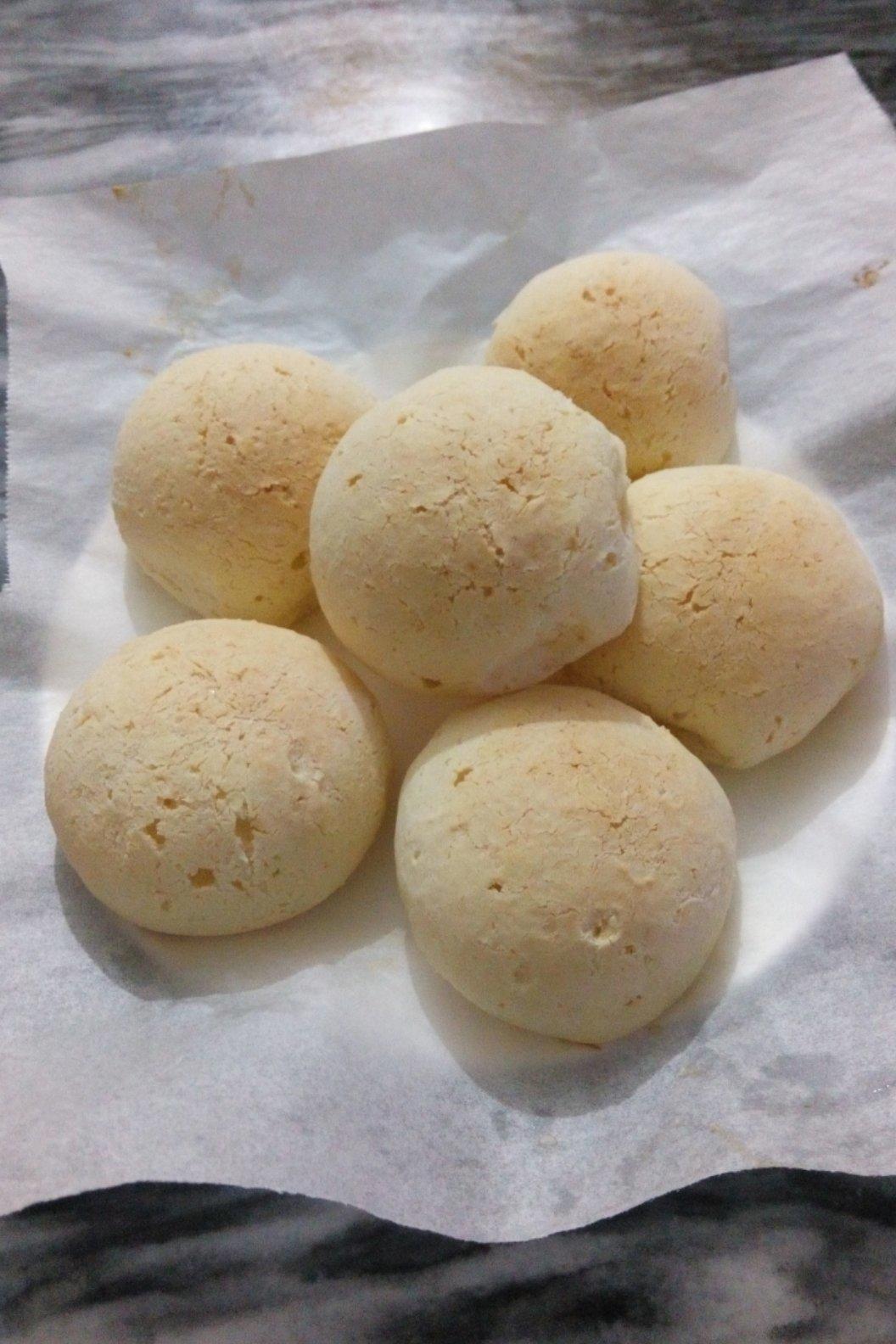 麻薯包