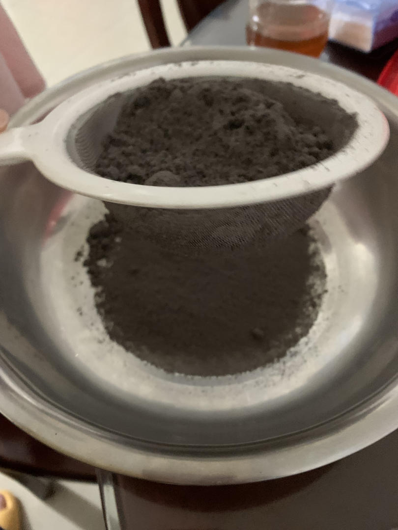 简单版黑芝麻丸