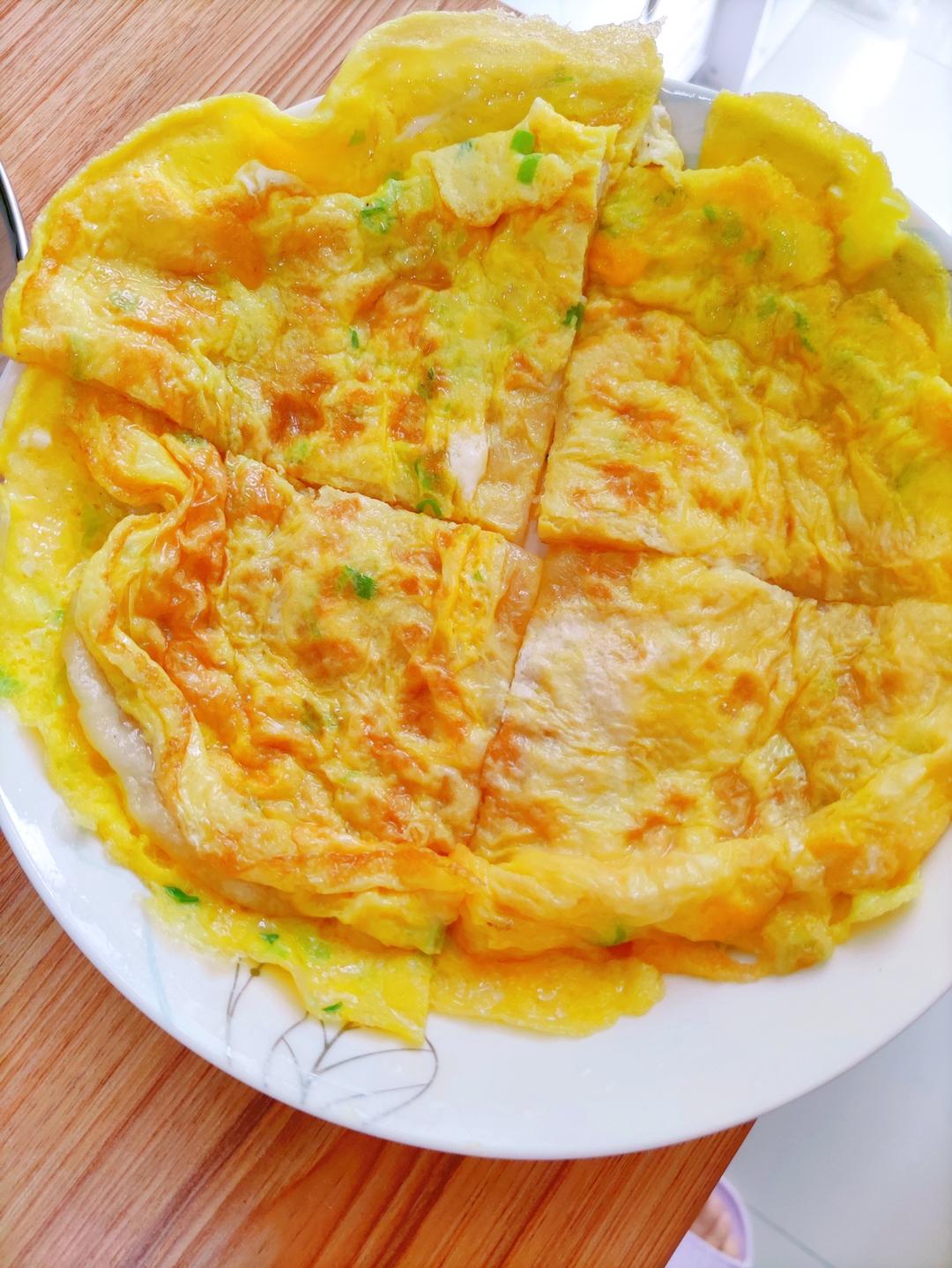 这道一看就会！不用特意买食材，软软糯糯能拉丝~