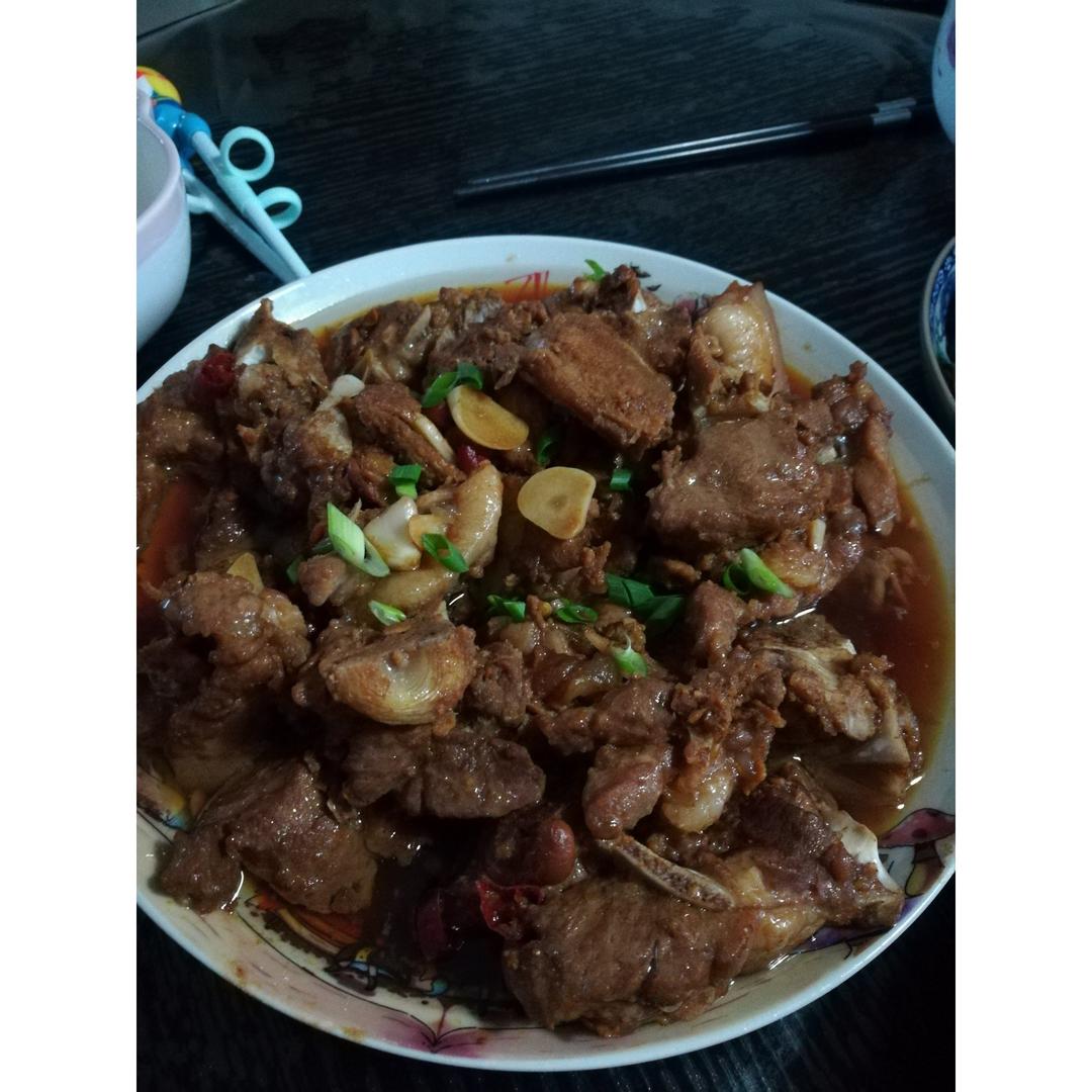 蒸排骨（简易广东版）