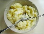奶香土豆泥的做法 步骤4