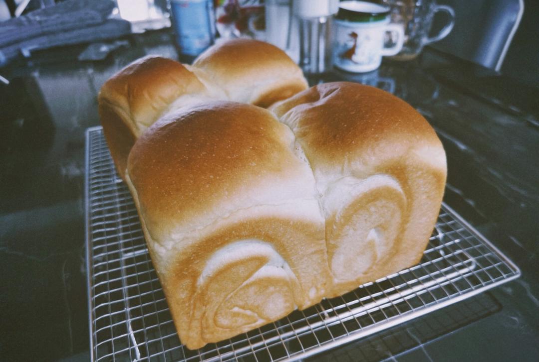 冰博克香浓吐司