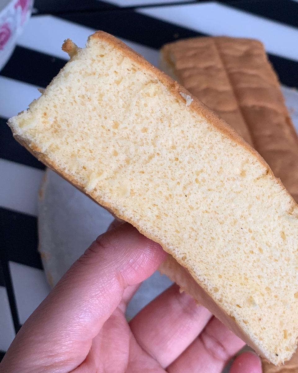 日本棉花蛋糕