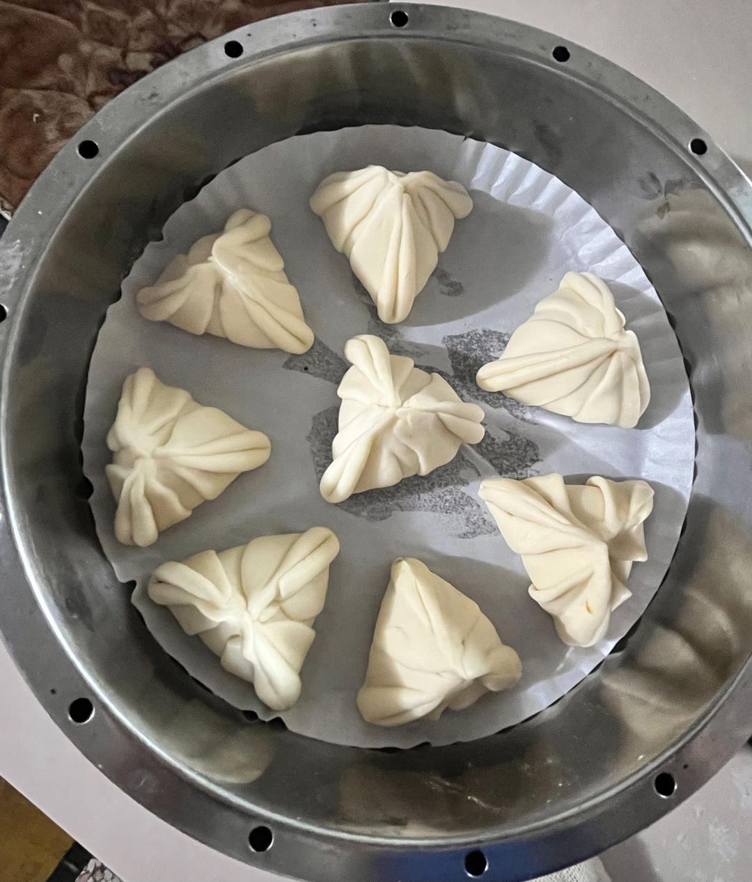 甜心炸弹【糖三角】，早餐吃它爽一天！