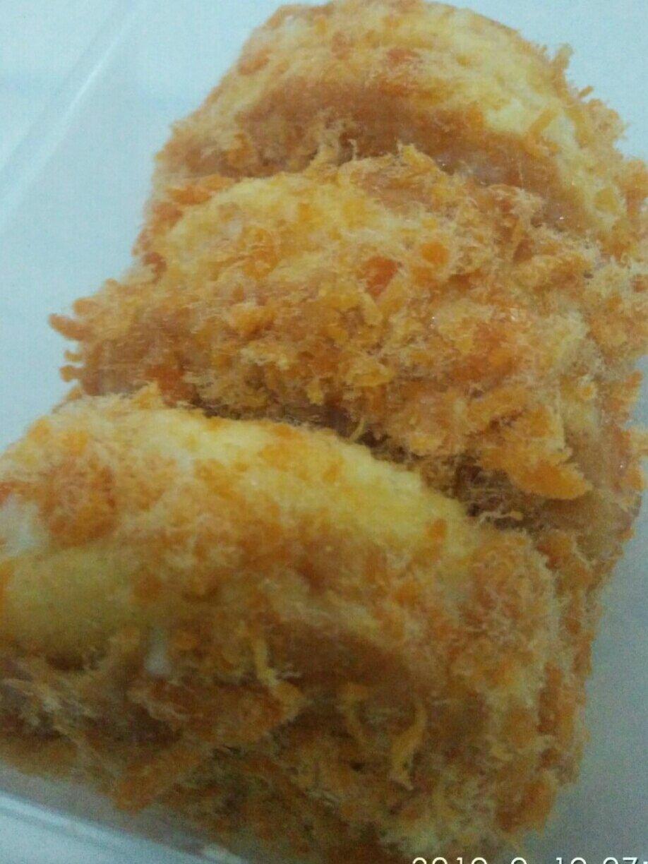 美味海苔肉松小贝