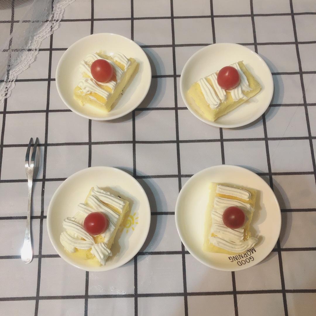 半熟芝士蛋糕