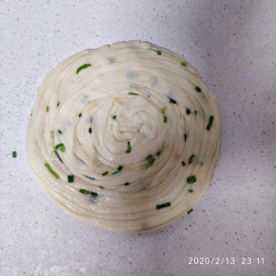 手抓饼坯子