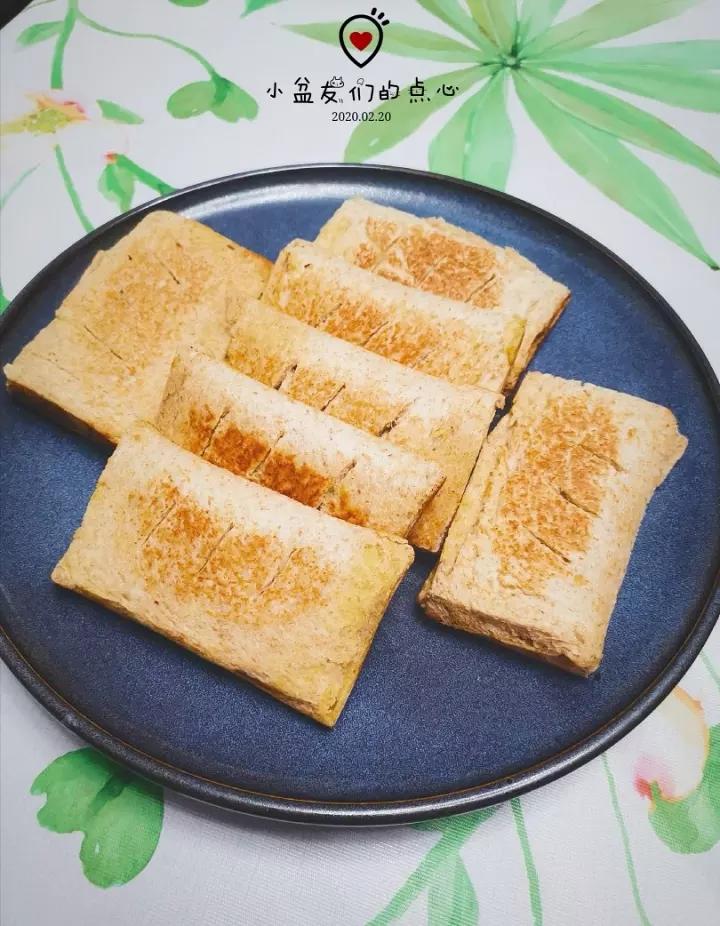 不用烤箱也能做苹果派