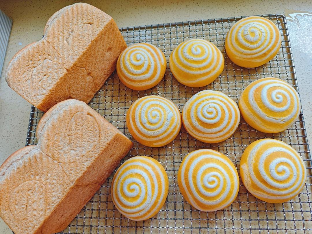 50%全麦吐司｜低糖低脂，吃起来不像是吃全麦的全麦吐司！