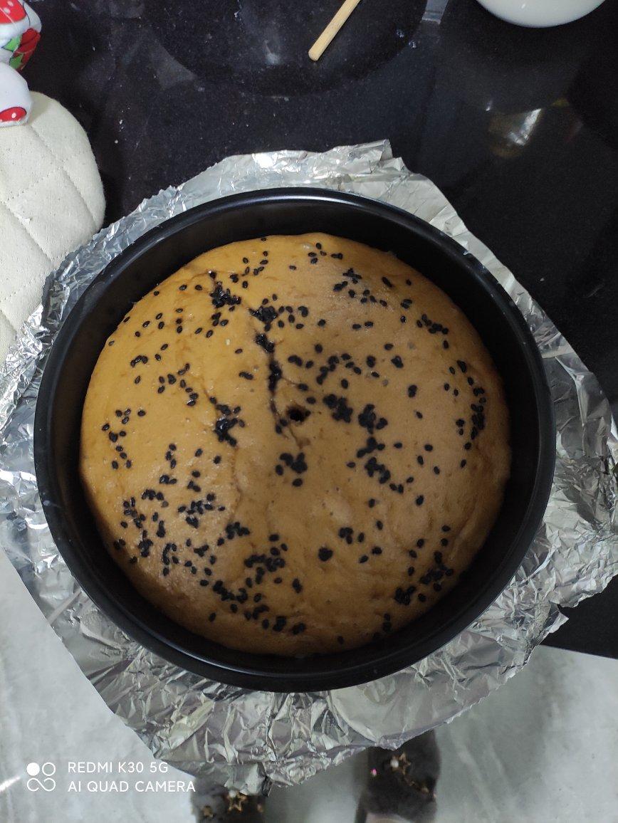 马拉糕 （红糖发糕）