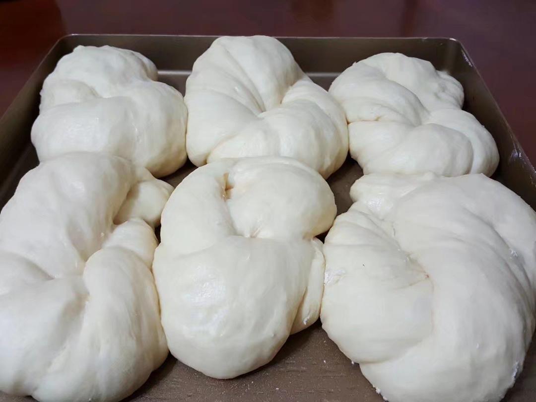 老式面包（玉米油版）