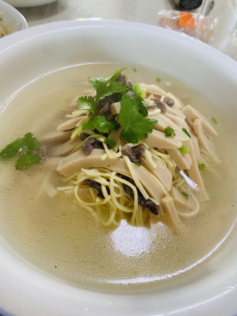 年夜饭淮扬名典-大煮干丝
