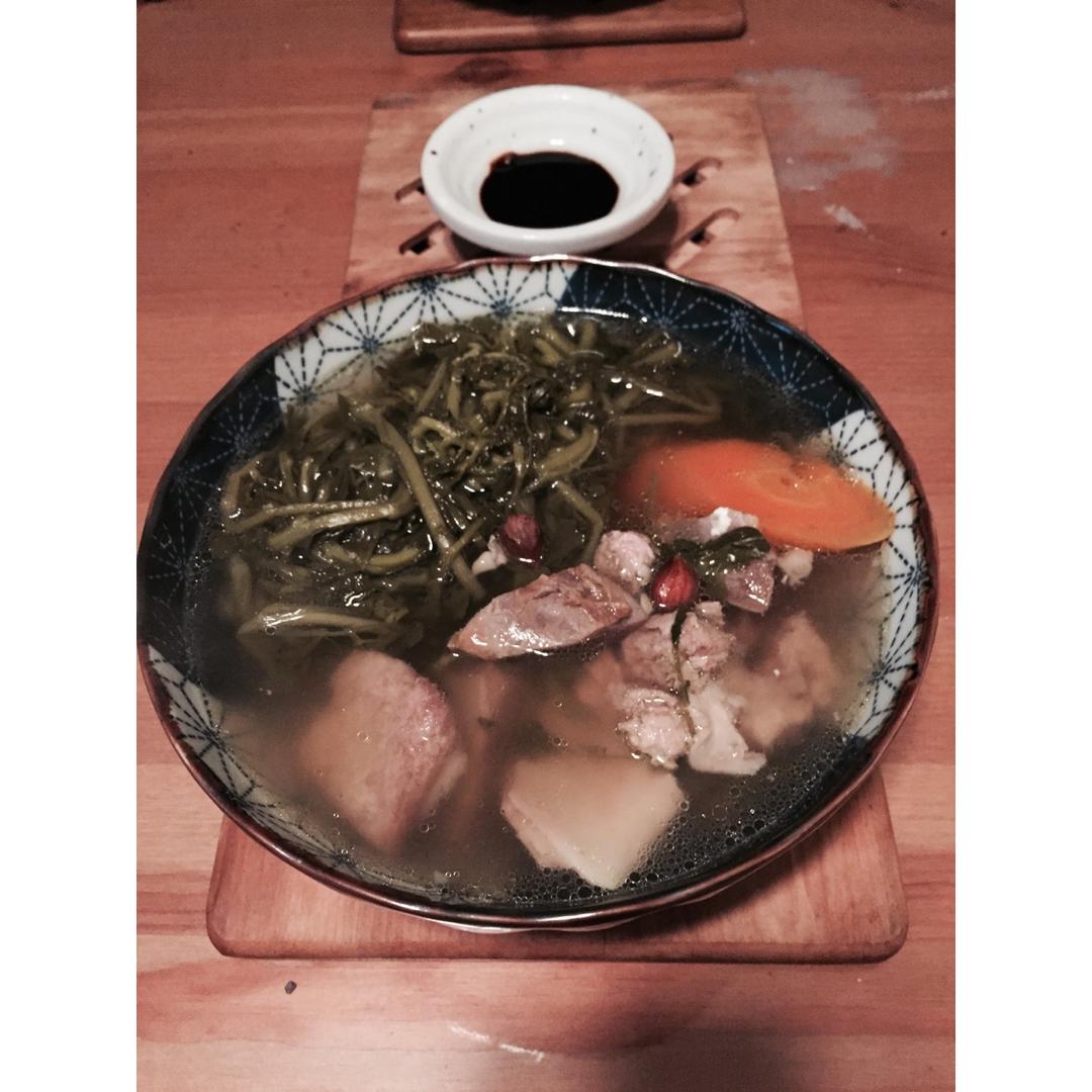 西洋菜陈肾汤