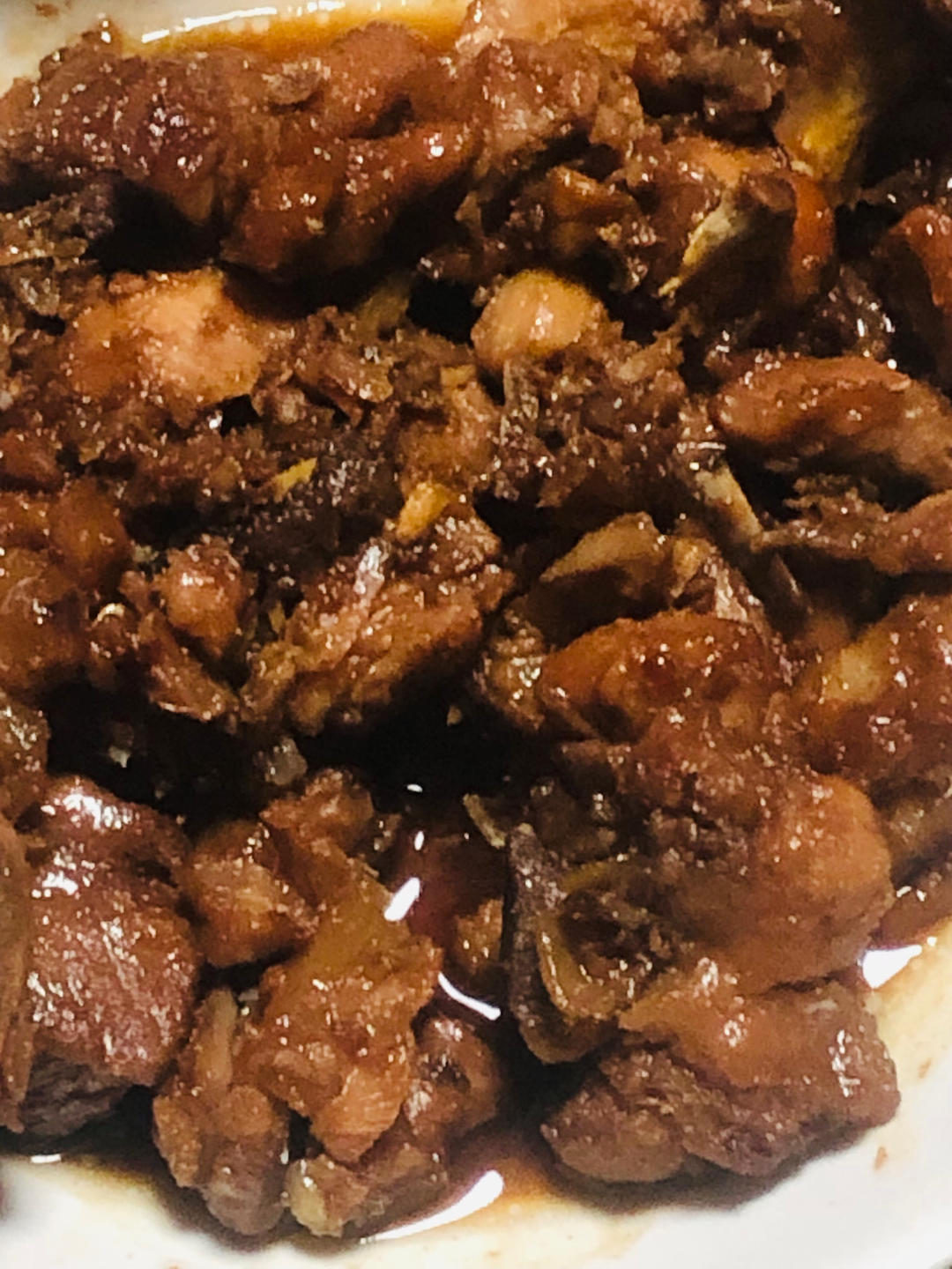 糖醋排骨/糖醋小排（不放油）（12345口诀做出正宗上海本帮）